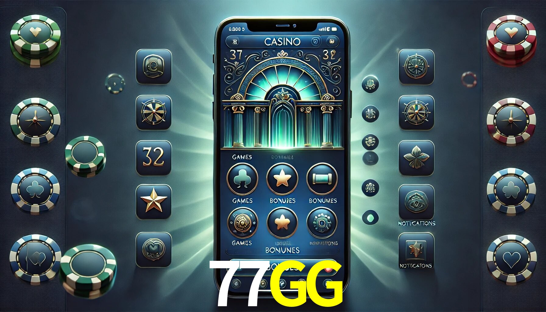 Benefícios do App