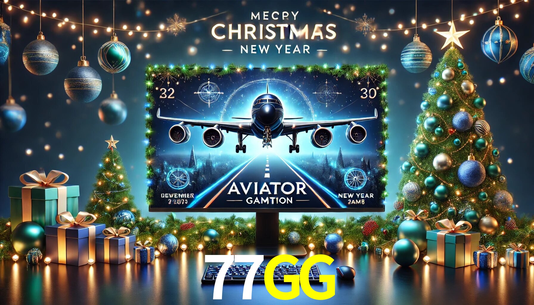 Aviator Festivo