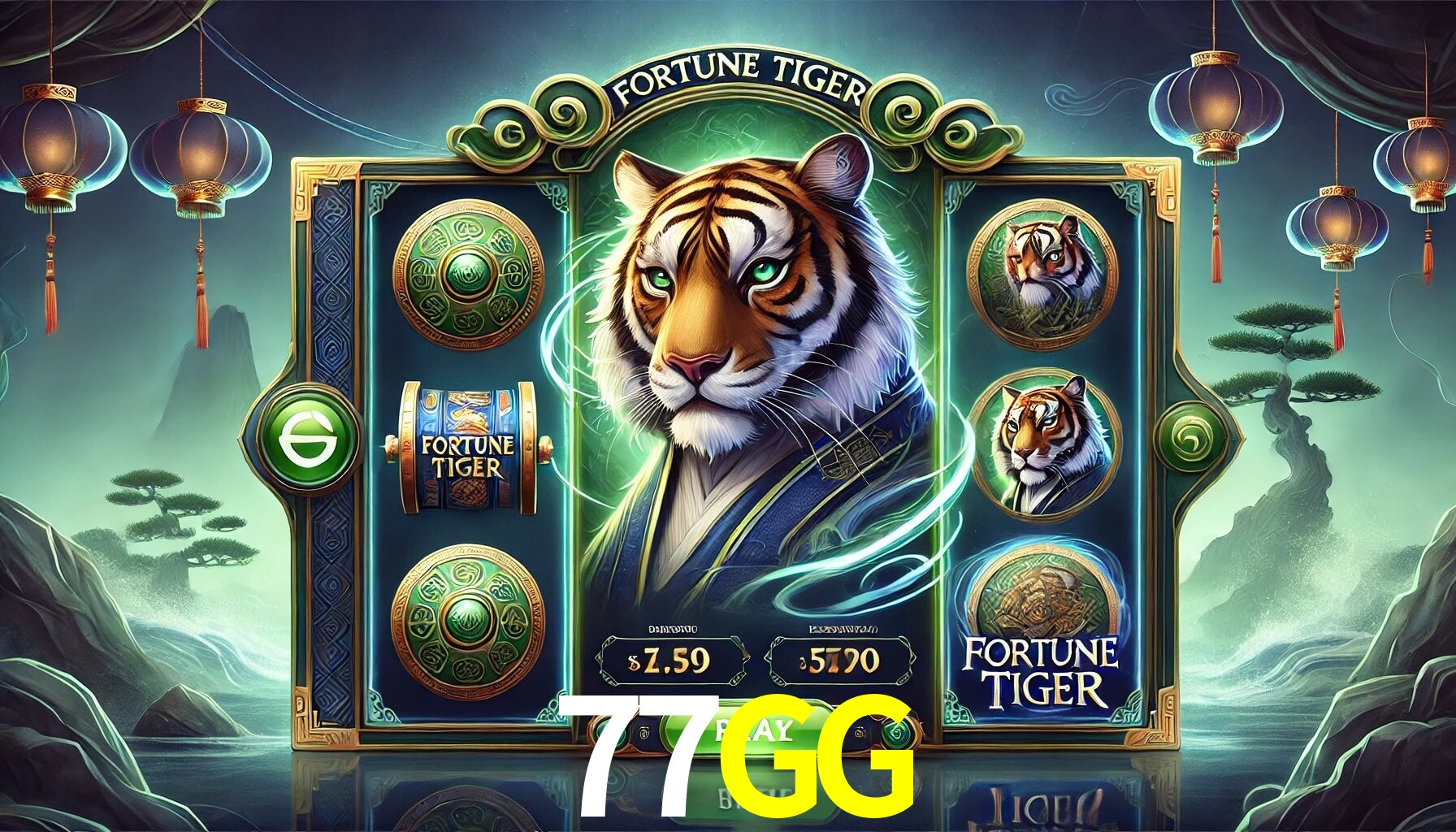 Características do Fortune Tiger