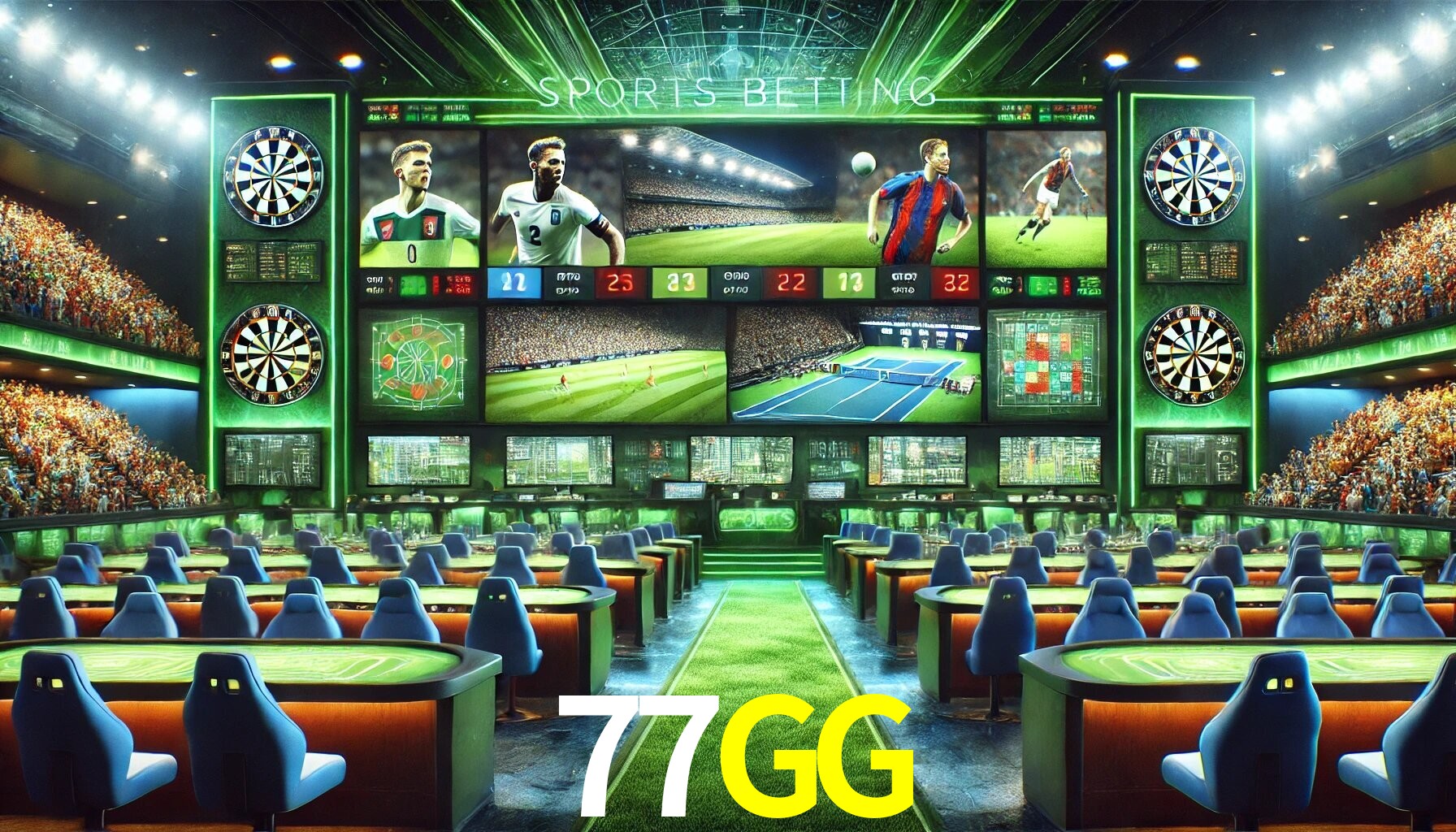 Variedade de Esportes